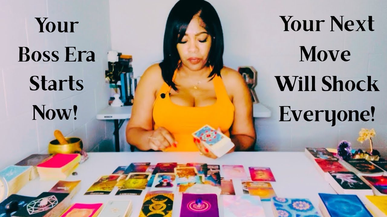 Your Boss Era Starts Now! Your Next Move Will Shock Everyone!