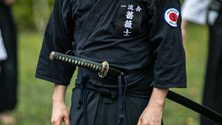 Eishin Ryu Batto Ho Iaido Kardtechnikák Lítva Baly Sensei Hayanami, Raiden, Jinrai
