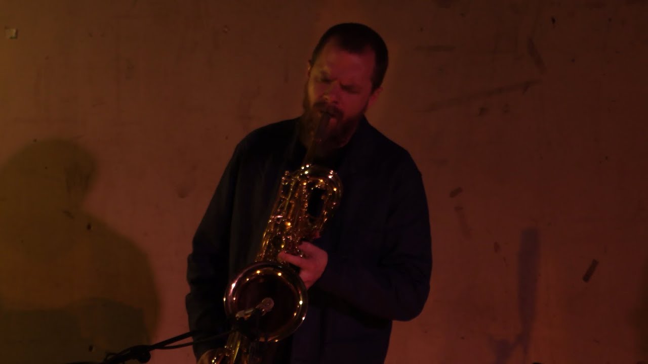 Colin Webster (solo) - Live at GRAIN 01.05.24