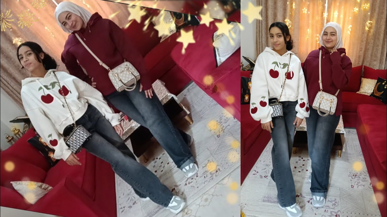 تنسيقات ملابس عيد الفطر 👚👘 عايزة رأيكم الحلو فى التعليقات 🥰