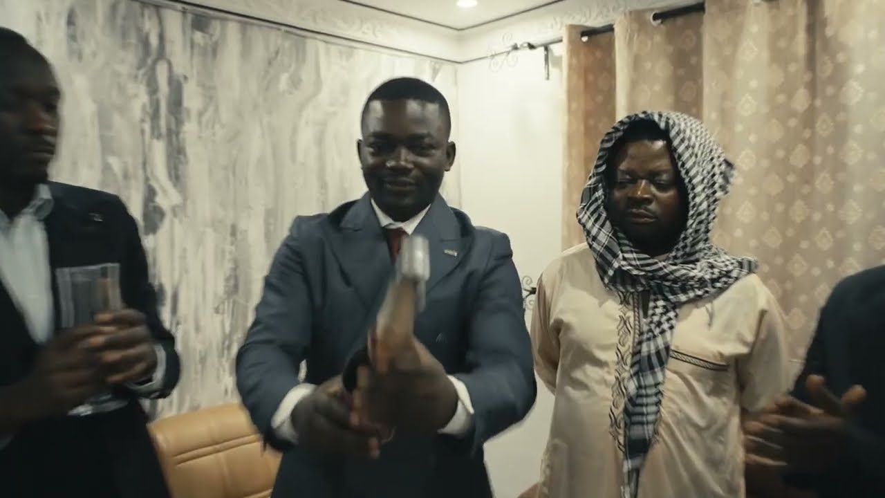 Master B Shako - Solution (Official Video)