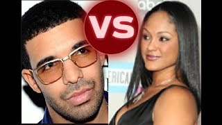 Drake Called Out By Maliah Michel The Stripper No Man Can Retire Me I Retire Myself