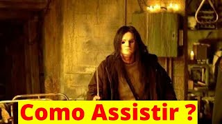 COMO e ONDE ASSISTIR A CASA DE CERA O FILME