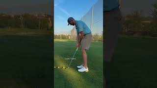 Lob Shot from Tight Lie