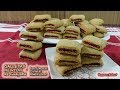 GALLETAS NEWTON DE GUAYABA las famosas americanas, muy fáciles de hacer