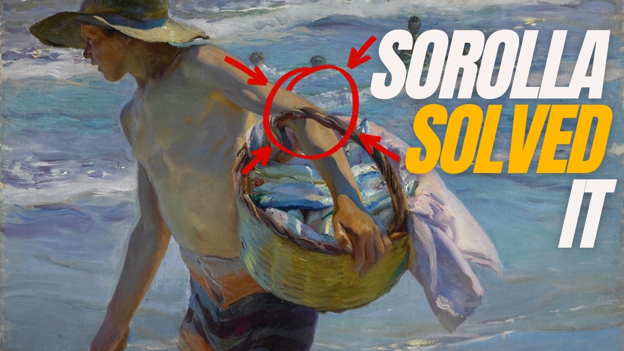 Why Painting Light Feels Impossible