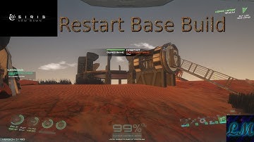 Osiris New Dawn Season 2 Ep. 3 Restart Base Build