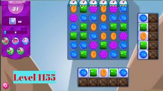 Candy Crush Saga Level 1155 🔥 Easy Level 🔥 @Super Candy Crush Saga @candy @CandyCrush Candy Crush Saga Level 1155 🔥 Easy Level 🔥 @Super Candy Crush Saga @candy @CandyCrush