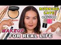 MAKEUP FOR REAL LIFE: RUSHING OUT THE DOOR! | Maryam Maquillage