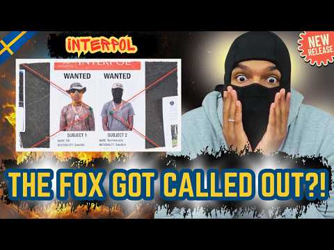 RB x Nummeruno – Interpol | THE BROTHERS JUST WENT STRAIGHT AT THE FOX | First Time Reaction🔥|GhostX