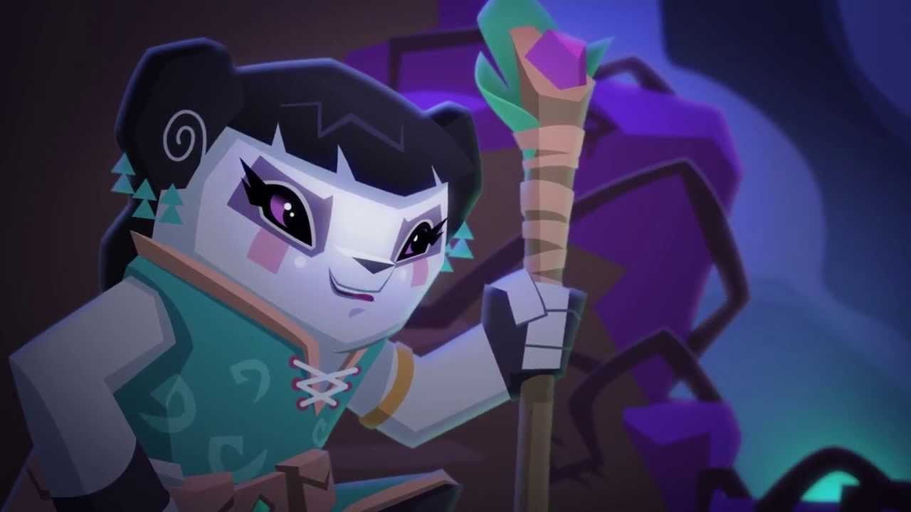 WHICH ALPHA ARE YOU? (Animal Jam Quiz) YouTube