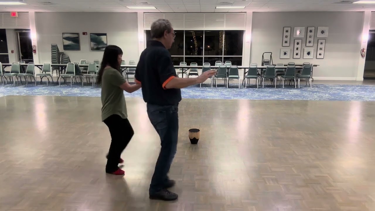 DVOJNOTO ORO (N. Macedonia) Demo with Ira Weisburd