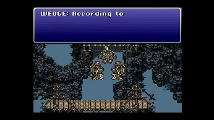 Erick Landon RPG Plays Final Fantasy VI (PS1)