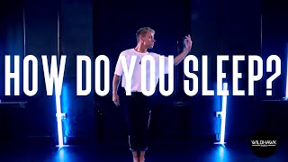 Sam Smith - How Do You Sleep?