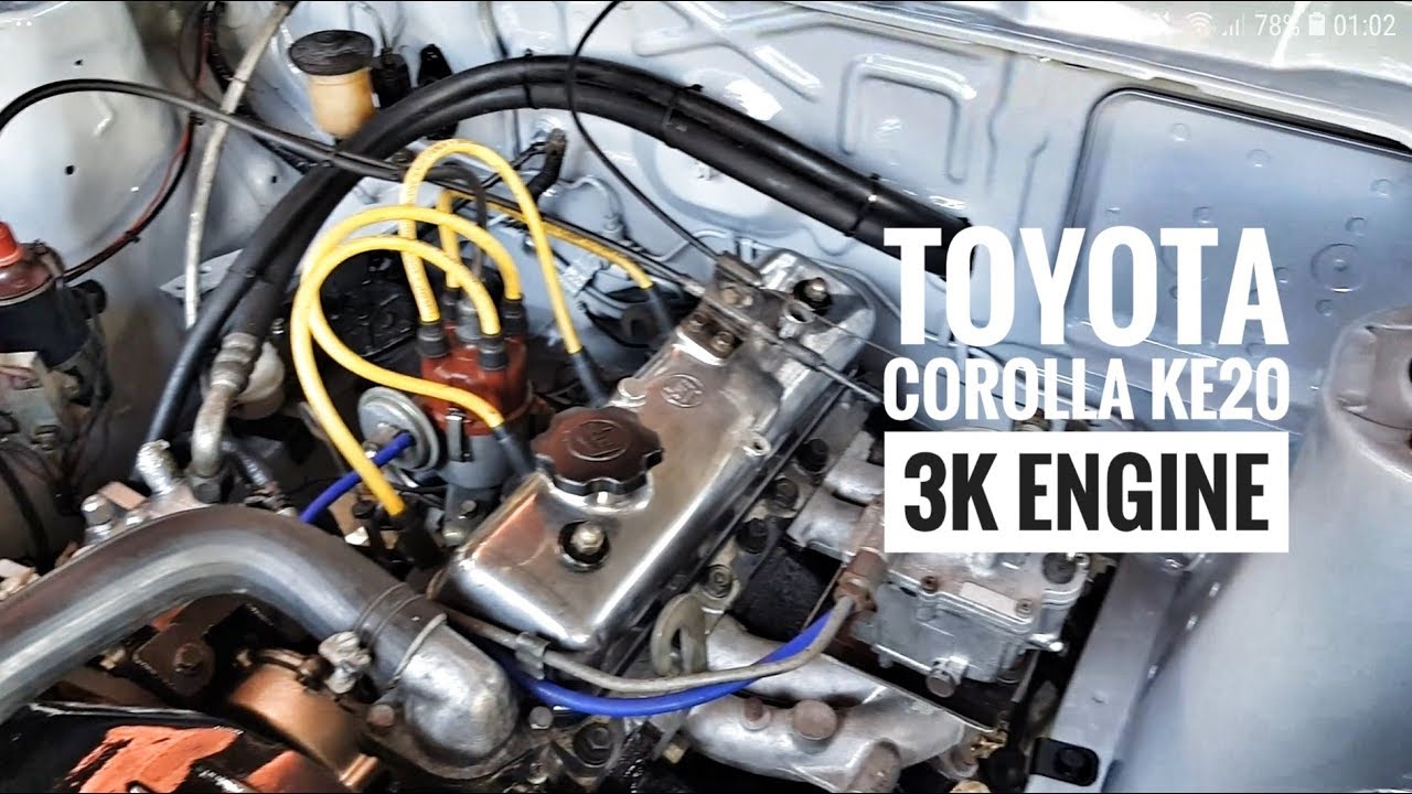 Toyota Corolla Ke20 3k Engine Rebuilt YouTube toyota-corolla-ke20-3k-engine-rebuilt-youtube