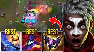 EKKO MID DAMAGE FEELS ABSURD NOW - 2026 Ekko MID Gameplay Guide