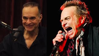 David Lee Roth Sings as if His Life Depended on it