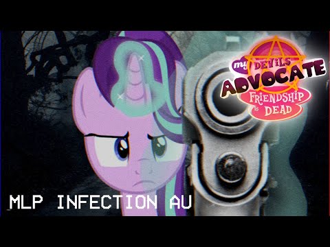MLP INFECTION AU - MY DEVIL'S ADVOCATE: Roadkill