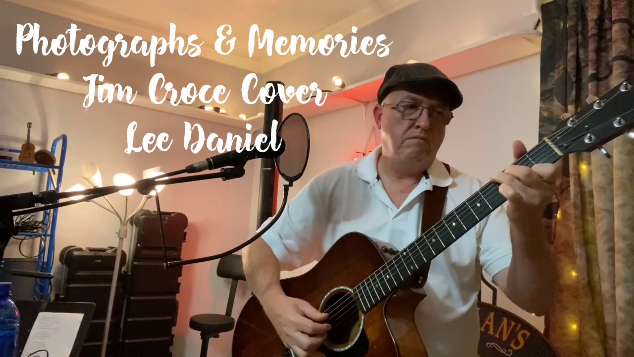Photographs and Memories (Jim Croce acoustic cover) YouTube