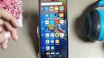 How to forgate bluetooth headphones in Techno spark 9