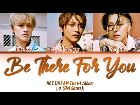[Correct Translation] NCT DREAM (엔시티 드림) - Be There For You (지금처럼만) Lyrics/가사 [Han|Rom|Eng]