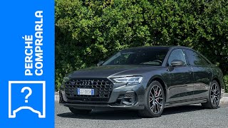 Audi A8 (2022) | Why You Should Buy It... and Why You Shouldn't