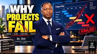 Why Do Good Projects Still Fail (5 Reasons Leaders Miss)”
