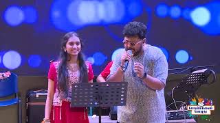 Meenamma Meenamma - Rajathi Raja / Saisharan / Samiksha Chandramohan / Ponmaalai Pozhuthu / Dubai