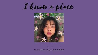Download Lagu I Know A Place by Chevy | cover by: Beebee :) MP3