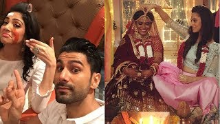 Dil Hi Toh Hai Serial Actress Latest offscreen Masti