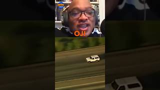 Knicks Fan Reacts To The OJ Simpson Bronco Chase!