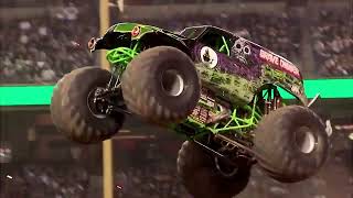 Monster Jam Phoenix 2011