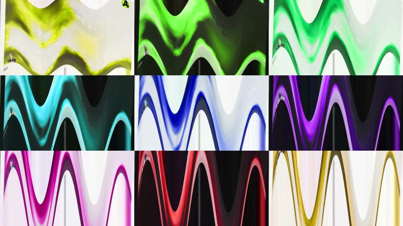 Preview 1982 TV Set V1.5 Effects Powers Nineparison (Preview 2 Free Like Dislike Effects)