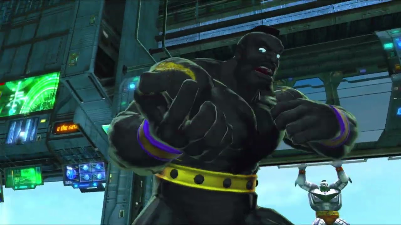 Street Fighter X Tekken 2015 Replays