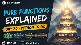 No-Op Functions, Pure Functions & Memoization in Python