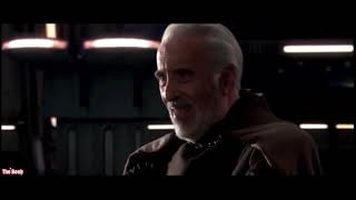 There Will be Bloodshed but its Count Dooku