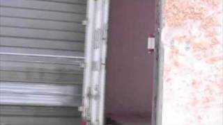 Wood shavings Blown Bulk Shavings