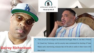 Celebrity 2Pac’s Murder Suspect Reggie Wright Jr. His Lies That Can’t Hold Up, They Fall Apart Under Scrutiny! Net Worth