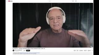 Using Ritual With AI + Multi Headed Attention In Reality Shifting - Robert Bosnak and Brian James