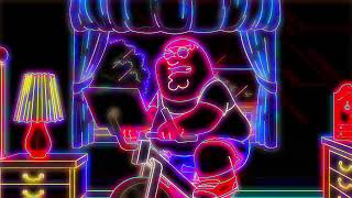 Peter Hurts His Balls Vocoded to Gangstas Paradise and DVRST - Close Eyes (My Version)