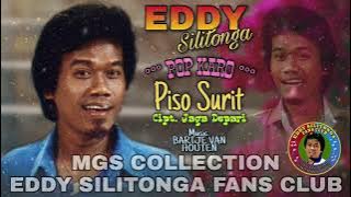 Eddy Silitonga - Piso Surit (Pop Karo)
