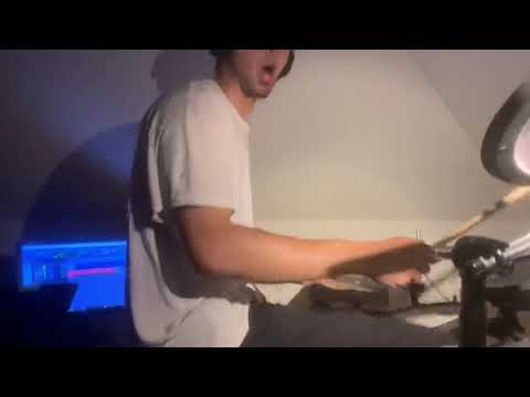 10 Signs You Should Leave (Drum Cover) • Emmure