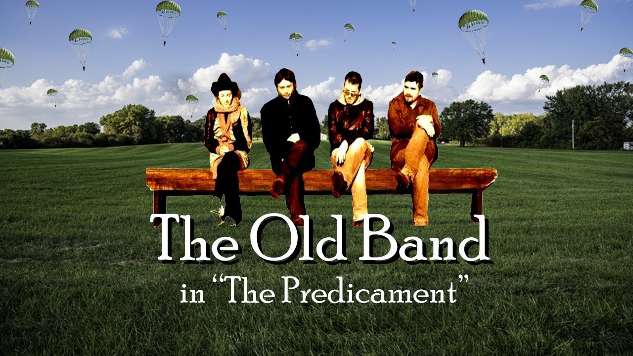 The Old Band S01E08 The Predicament