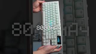 Самые приятные кейкапы в клавиатуре - EPOMAKER G84 PRO