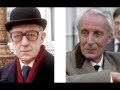 Ian Richardson on his work with Alec Guinness - Excerpt from Interview on ABC's Midday - 2002