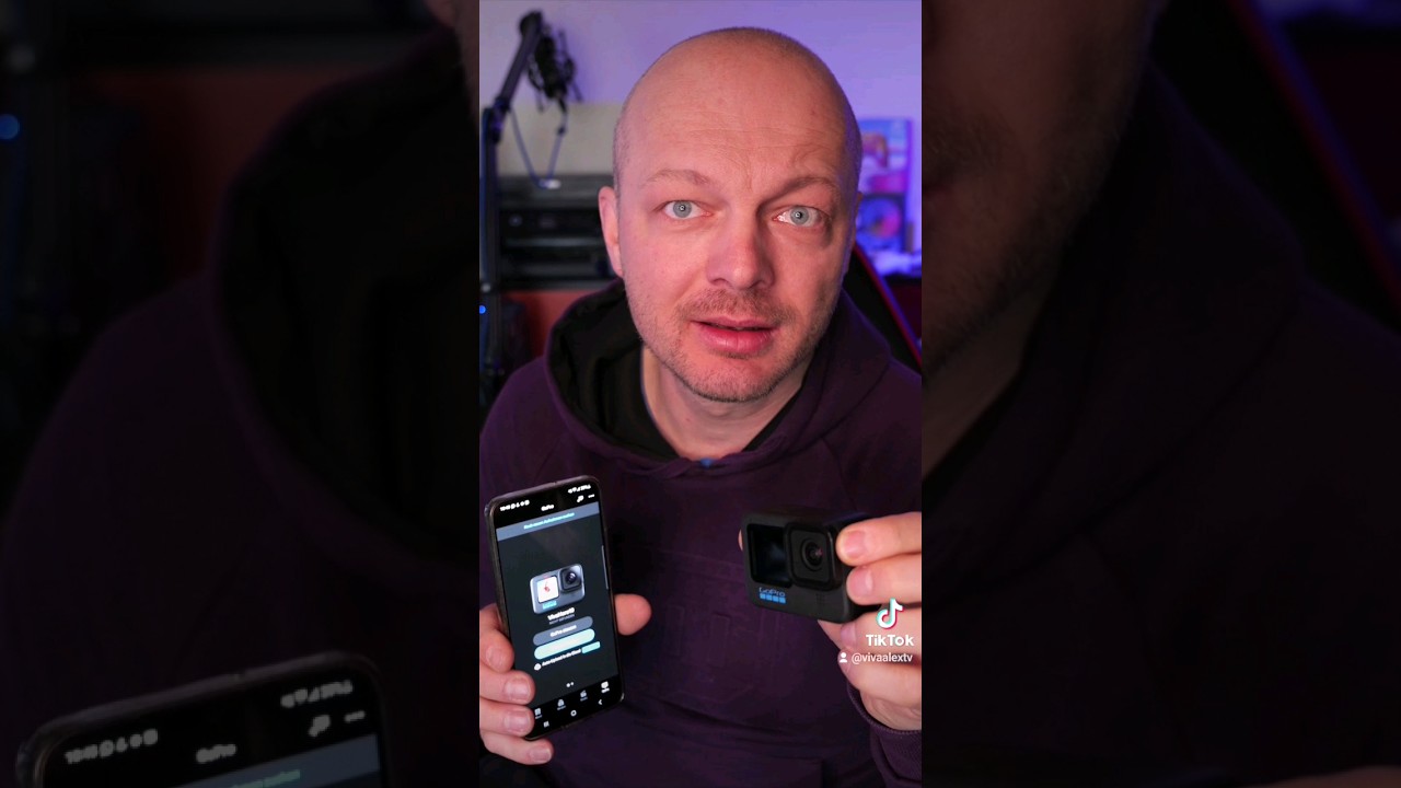 GoPro IRL Stream auf Twitch RTMP Server 