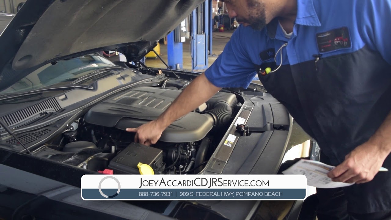 Brake Change Pompano Beach FL Best Jeep Service Pompano Beach FL