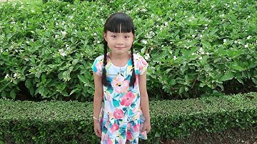 Uyên Chiêu đọc bài thơ Mời Vào (Tg: VÕ QUẢNG) | Cốc cốc cốc | Bé đọc thơ | Thơ hay cho bé