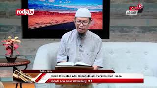 [LIVE] Ustadz Abu Ihsan Al Maidany, M.A. - Talbis Iblis Tipu Daya Iblis