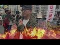 平野雨龍、21歳一般人男性が日本の現状を叫ぶ【浜田聡】
